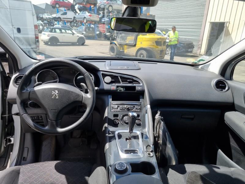 PEUGEOT 3008 1 PHASE 1 1.6 HDI - 8V TURBO