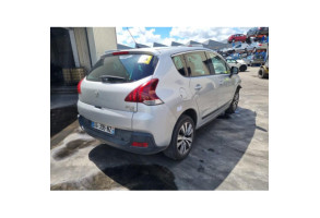 PEUGEOT 3008 1 PHASE 1 1.6 HDI - 8V TURBO Photo n°12