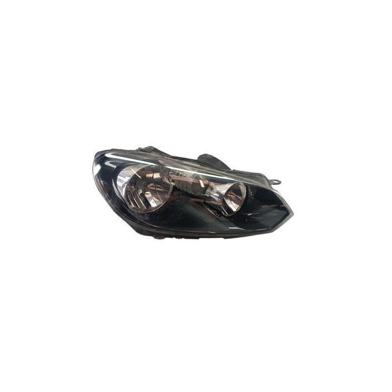 Optique avant principal droit (feux)(phare) VOLKSWAGEN GOLF 6 Photo n°1