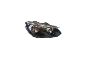 Optique avant principal droit (feux)(phare) VOLKSWAGEN GOLF 6 Photo n°1