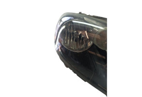 Optique avant principal droit (feux)(phare) VOLKSWAGEN GOLF 6 Photo n°2