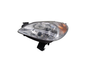Optique avant principal gauche (feux)(phare) CITROEN XSARA PICASSO Photo n°2
