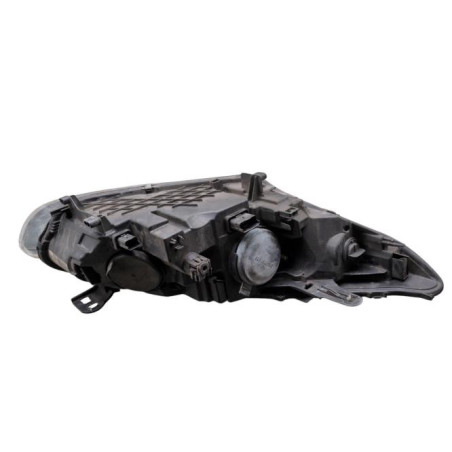 Optique avant principal gauche (feux)(phare) RENAULT MEGANE 3