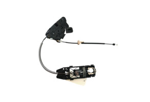 Serrure avant gauche VOLKSWAGEN GOLF 6 Photo n°4