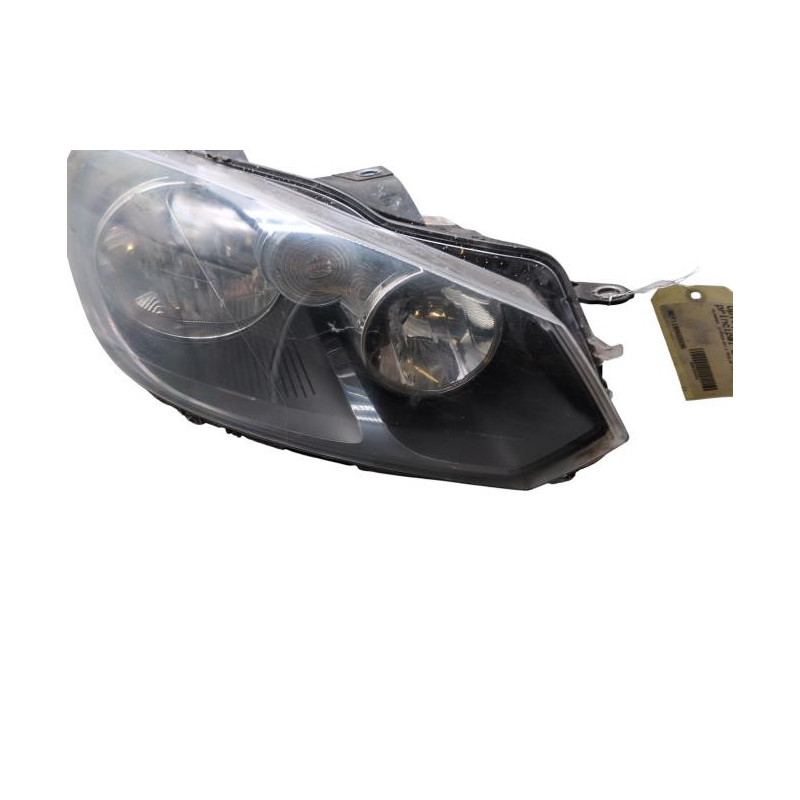 Optique avant principal droit (feux)(phare) VOLKSWAGEN GOLF 6 Photo n°1