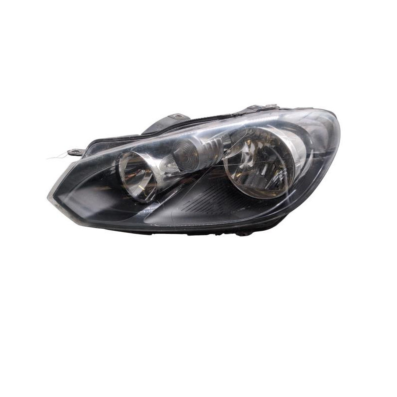 Optique avant principal gauche (feux)(phare) VOLKSWAGEN GOLF 6 Photo n°1