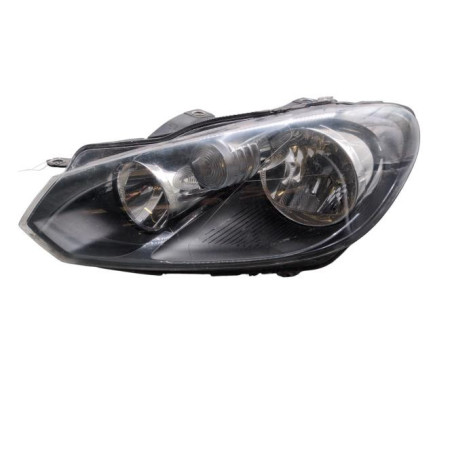Optique avant principal gauche (feux)(phare) VOLKSWAGEN GOLF 6