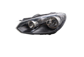 Optique avant principal gauche (feux)(phare) VOLKSWAGEN GOLF 6 Photo n°1