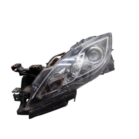 Optique avant principal gauche (feux)(phare) MAZDA 6 2