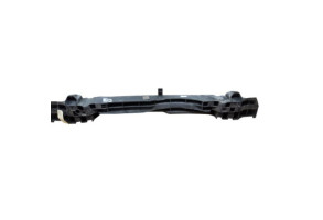 Renfort pare choc arriere (traverse) RENAULT CLIO 3 Photo n°3