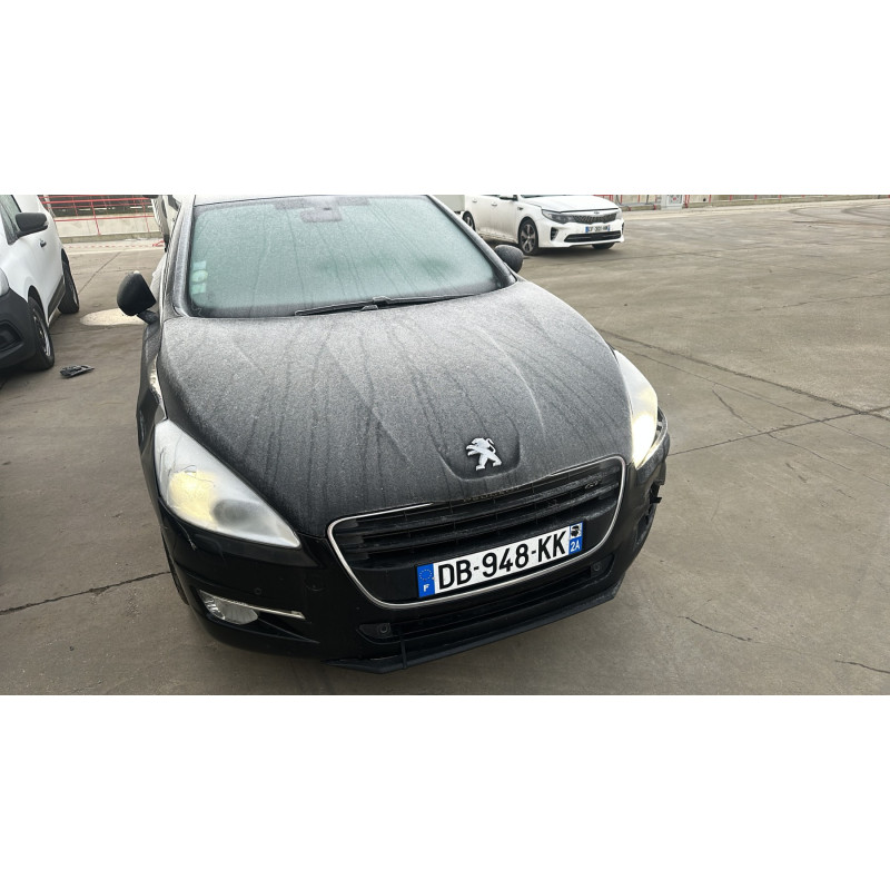 PEUGEOT 508 1 PHASE 1 2.2 HDI - 16V TURBO Photo n°1
