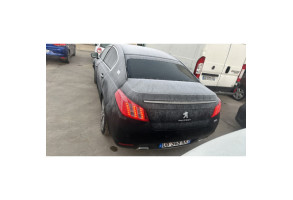 PEUGEOT 508 1 PHASE 1 2.2 HDI - 16V TURBO Photo n°4
