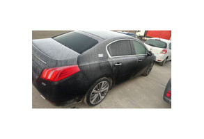 PEUGEOT 508 1 PHASE 1 2.2 HDI - 16V TURBO Photo n°5