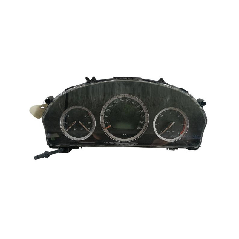 Compteur MERCEDES CLASSE C 204 Photo n°1