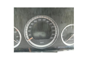Compteur MERCEDES CLASSE C 204 Photo n°3