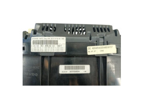 Compteur MERCEDES CLASSE C 204 Photo n°5