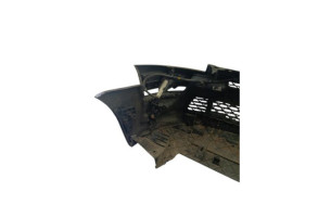 Pare choc avant CITROEN C4 GRAND PICASSO 1 Photo n°8