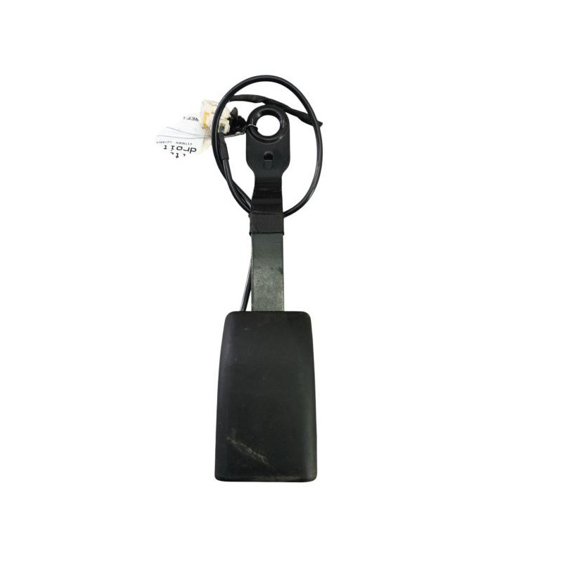Attache ceinture avant droit CITROEN C4 GRAND PICASSO 1 Photo n°1