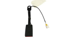 Attache ceinture avant gauche CITROEN C4 GRAND PICASSO 1 Photo n°2