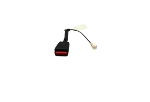 Attache ceinture avant gauche CITROEN C4 GRAND PICASSO 1 Photo n°3