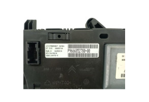 Compteur CITROEN C4 GRAND PICASSO 1 Photo n°6