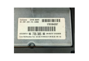 Compteur CITROEN C4 GRAND PICASSO 1 Photo n°7