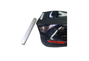 Pare choc arriere VOLKSWAGEN GOLF 6 Photo n°2