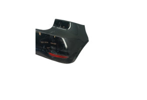 Pare choc arriere VOLKSWAGEN GOLF 6 Photo n°6