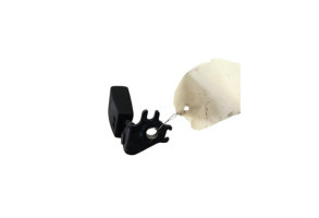 Attache ceinture arriere gauche FORD FOCUS 3 Photo n°2