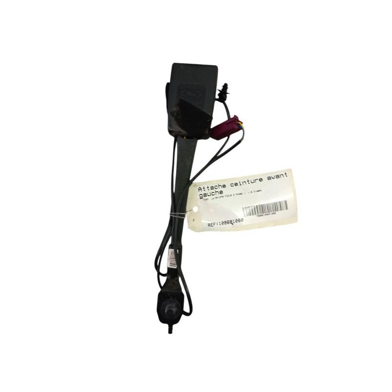 Attache ceinture avant gauche FORD FOCUS 3 Photo n°1