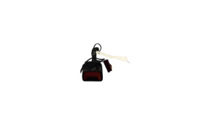 Attache ceinture avant gauche FORD FOCUS 3 Photo n°3