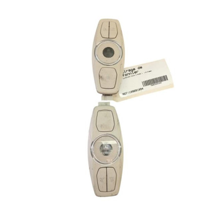 Eclairage de plafonnier FORD FOCUS 3