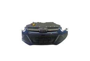Pare choc avant FORD FOCUS 3 Photo n°4