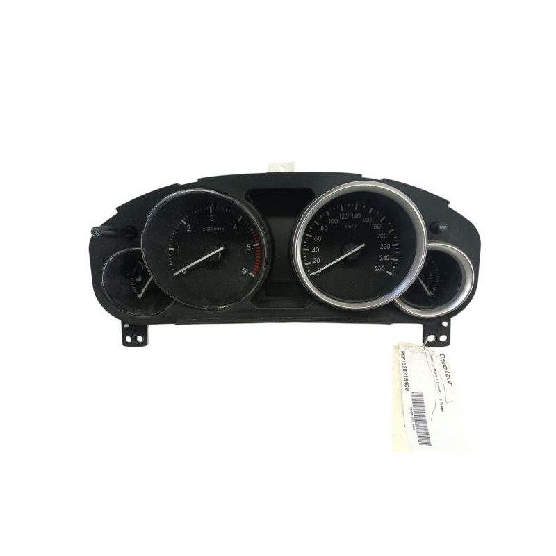 Compteur MAZDA 6 2 Photo n°1