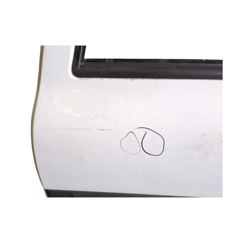 Porte arriere gauche RENAULT CLIO 2 Photo n°1