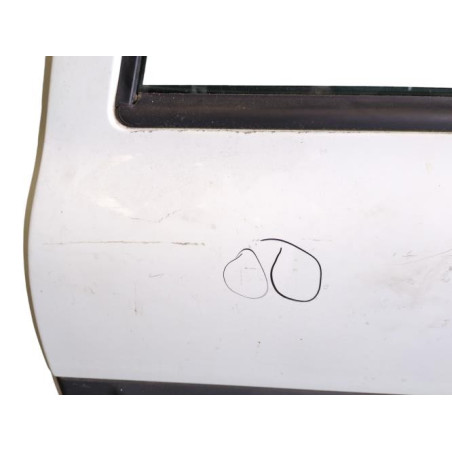 Porte arriere gauche RENAULT CLIO 2