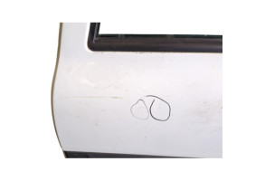 Porte arriere gauche RENAULT CLIO 2 Photo n°1