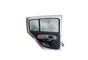Porte arriere gauche RENAULT CLIO 2 Photo n°6