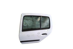 Porte arriere gauche RENAULT CLIO 2 Photo n°7