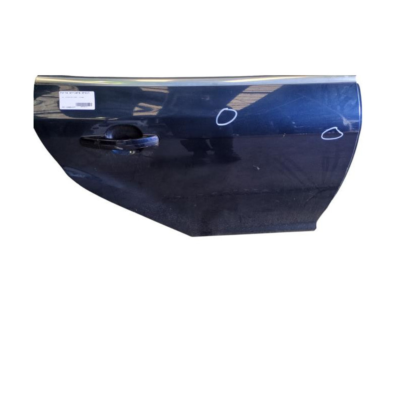 Porte arriere droit FORD FOCUS 3 Photo n°1