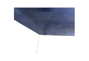 Porte arriere droit FORD FOCUS 3 Photo n°7