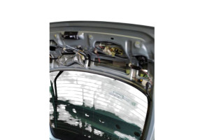 Malle/Hayon arriere RENAULT LAGUNA 1 Photo n°10
