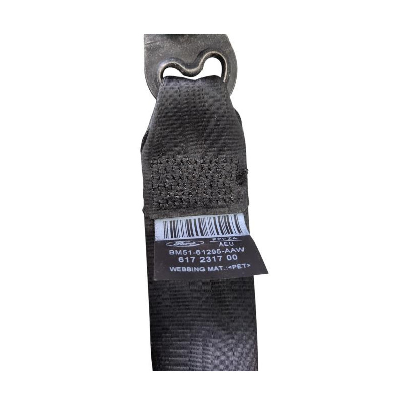 Ceinture avant gauche FORD FOCUS 3 Photo n°1 Ceinture avant gauche FORD FOCUS 3 Photo n°1