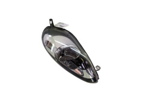 Optique avant principal droit (feux)(phare) FIAT PUNTO EVO 3 Photo n°2