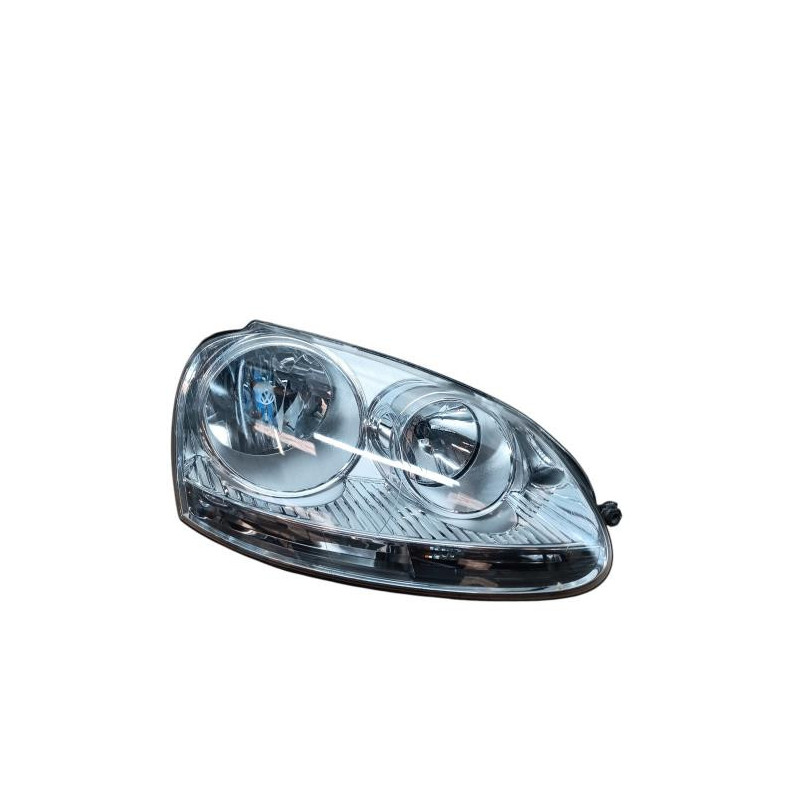 Optique avant principal droit (feux)(phare) VOLKSWAGEN GOLF 5 Photo n°1