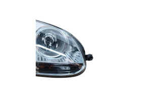 Optique avant principal droit (feux)(phare) VOLKSWAGEN GOLF 5 Photo n°4