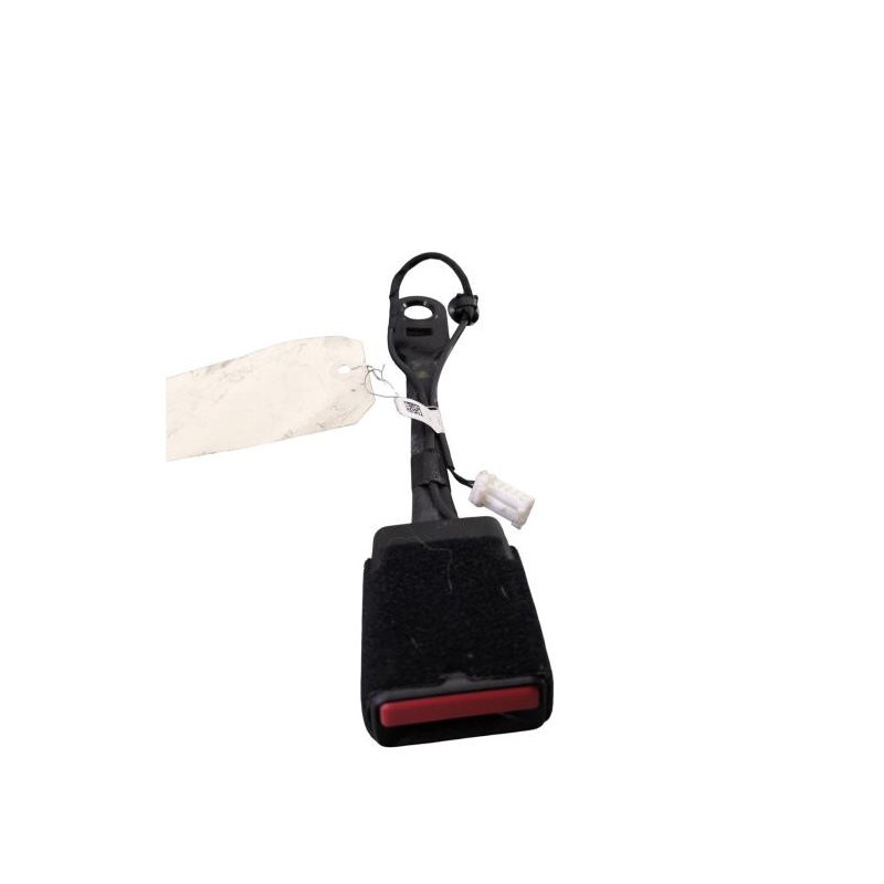 Attache ceinture avant droit CITROEN C3 3 Photo n°1