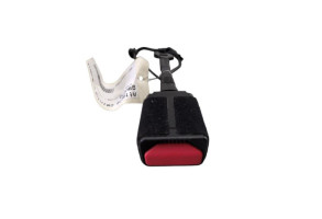 Attache ceinture avant gauche CITROEN C3 3 Photo n°3