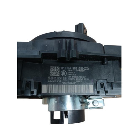 Com (Bloc Contacteur Tournant+Commodo Essuie Glace+Commodo Phare) CITROEN C3 3