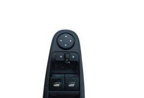 Interrupteur de leve vitre avant gauche CITROEN C4 GRAND PICASSO 1 Photo n°2